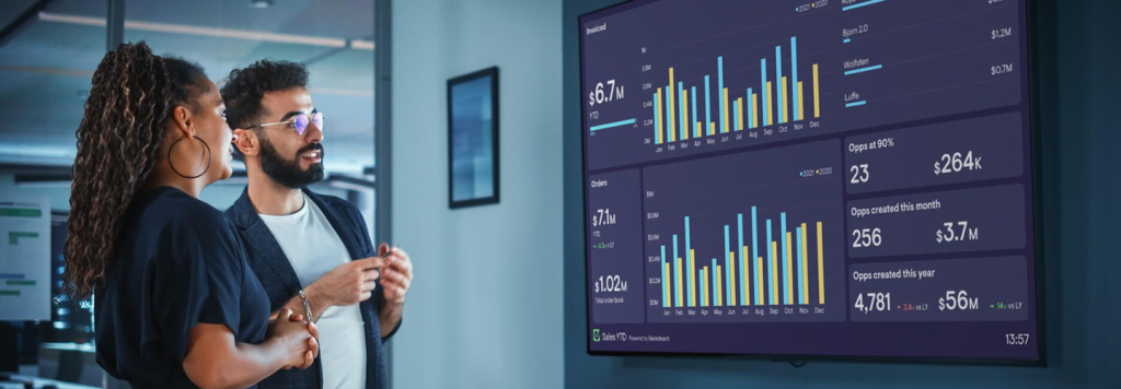 Smart Insights with Powerful Reports & Dashboards | Navic HR