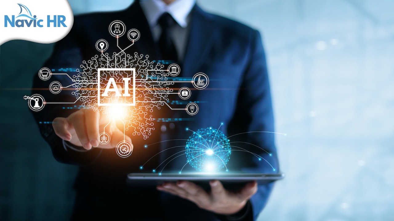 AI is Transforming HR with Automation and Insights