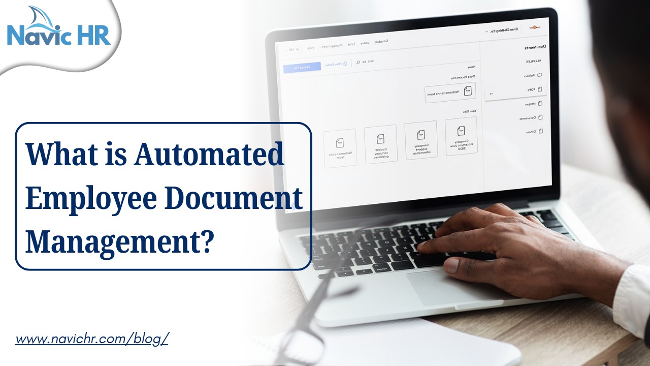 What is Automated Employee Document Management?