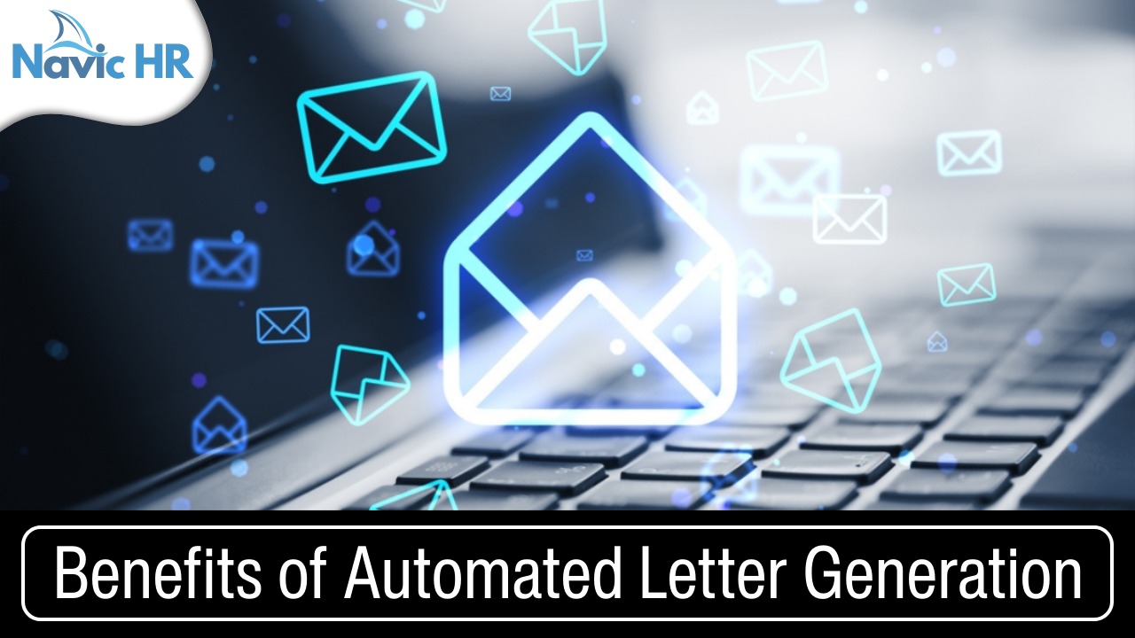 Benefits of Automated Letter Generation
