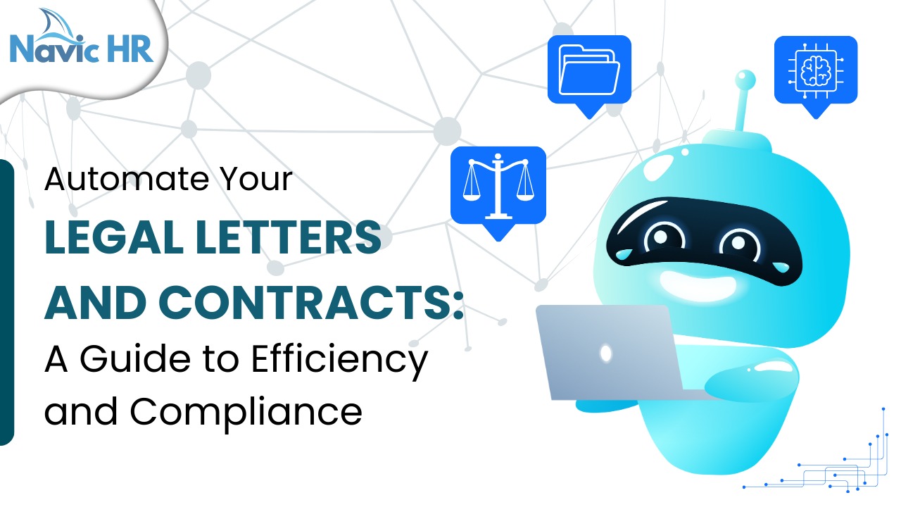 Automate Your Legal Letters and Contracts: A Guide to Efficiency and Compliance