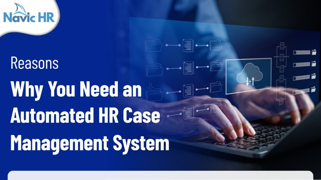 Automated HR Case Management System