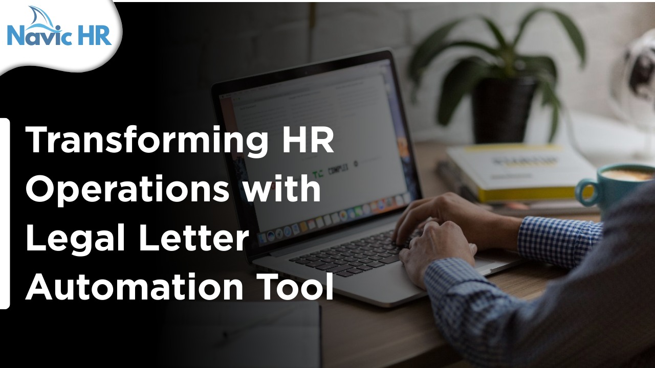 Transforming HR Operations with Legal Letter Automation Tool