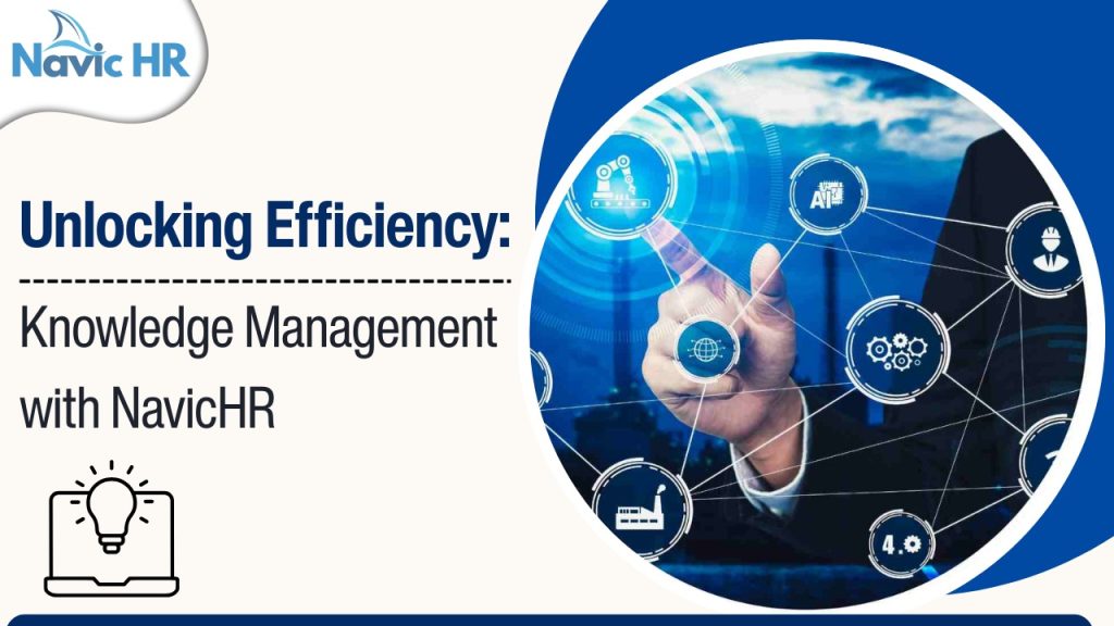 Unlocking Efficiency Knowledge Management with NavicHR