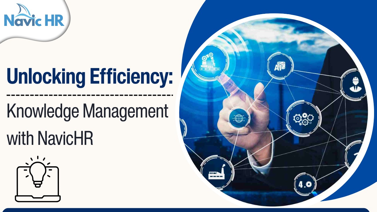 Unlocking Efficiency: Knowledge Management with NavicHR